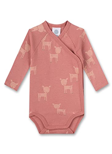 Sanetta Baby-Mädchen 323354 Unterwäsche, Dusty Rose, 62 von Sanetta