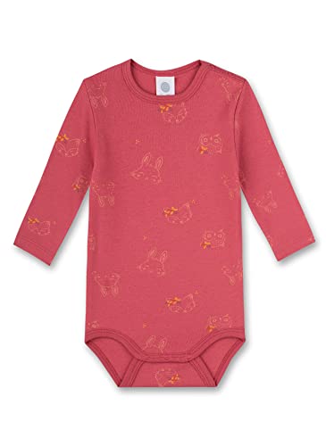 Sanetta Baby-Mädchen 324048 Unterwäsche, Berry, 62 von Sanetta