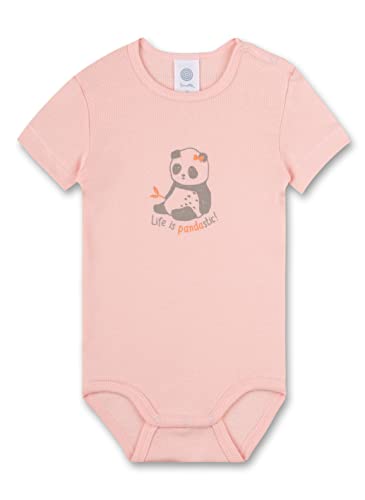 Sanetta Baby-Mädchen 324077 Unterwäsche, Faded Rose, 104 von Sanetta