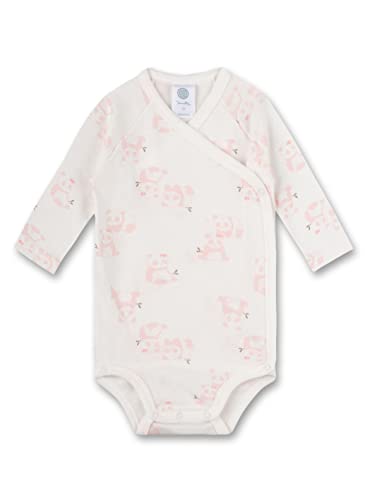 Sanetta Baby-Mädchen 324080 Unterwäsche, White Pebble, 50 von Sanetta