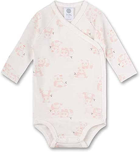 Sanetta Baby-Mädchen 324080 Unterwäsche, White Pebble, 68 von Sanetta