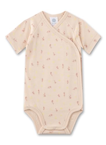 Sanetta Baby-Mädchen 324389 Body, pink Whisper, 44 von Sanetta