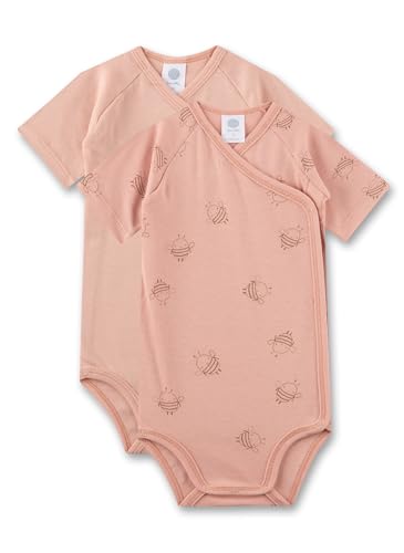Sanetta Baby-Mädchen 324394 Body, Misty Rose, 50 Sanetta Baby-Mädchen 324394 Body, Misty Rose, 50 von Sanetta