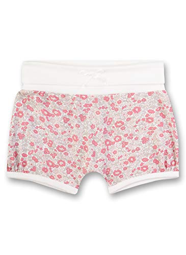 Sanetta Baby-Mädchen Fiftyseven Shorts, Beige (Beige 1829), 56 (Herstellergröße: 056) von Sanetta