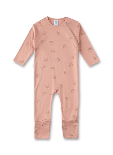 Sanetta 221982 Baby-und Kleinkind-Schlafanzüge, Misty Rose, 50 von Sanetta