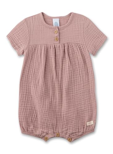 Sanetta Baby-Overall Rosa 068 von Sanetta