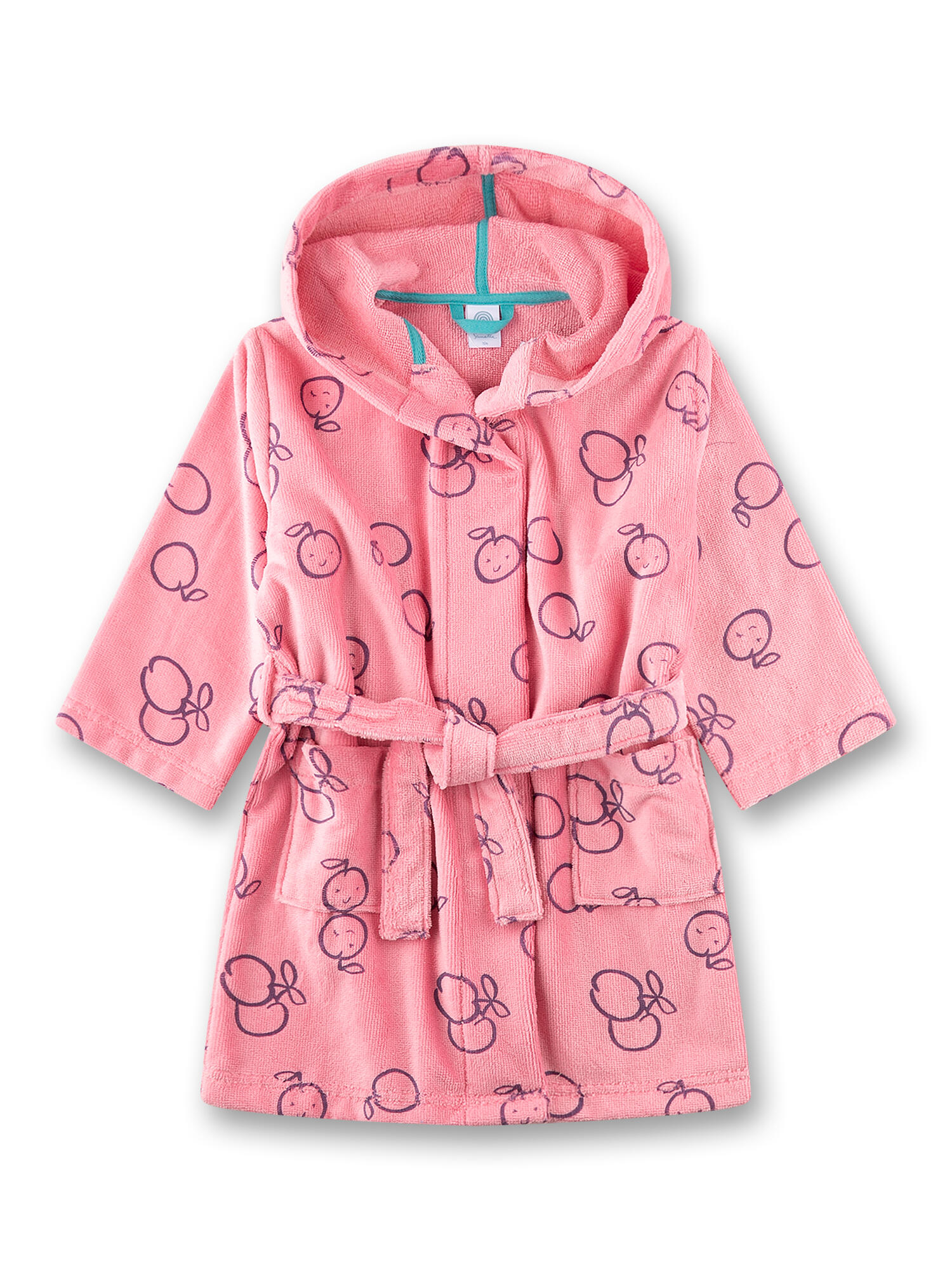 Sanetta - Bademantel/Morningcoat - Gr. - 140 von Sanetta