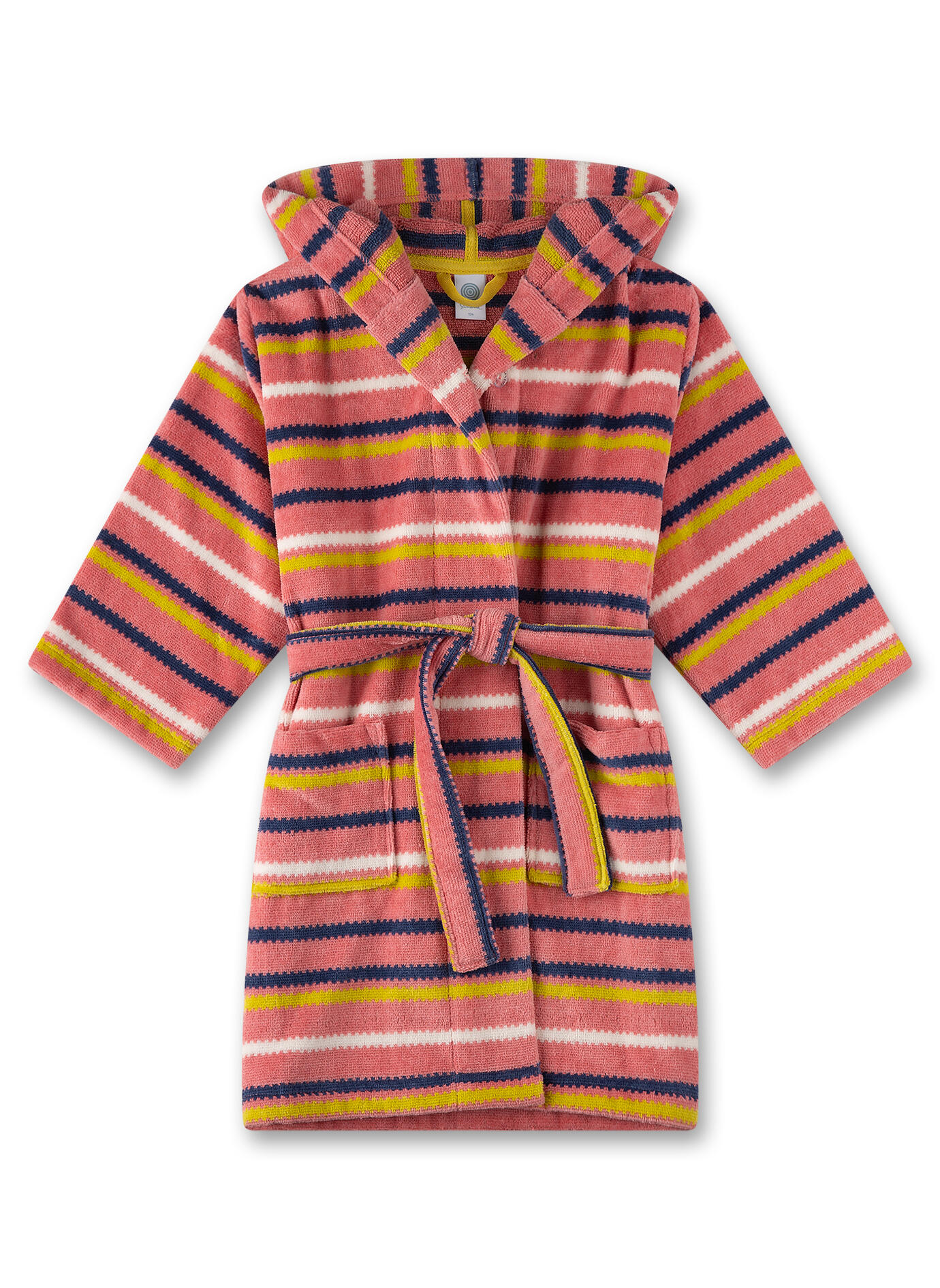 Sanetta - Bademantel/Morningcoat mauve glow - Gr. - 176 von Sanetta