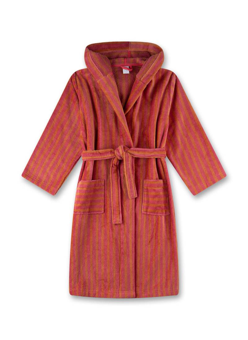 Sanetta - Bademantel/Morningcoat rose - Gr. - 176 von Sanetta