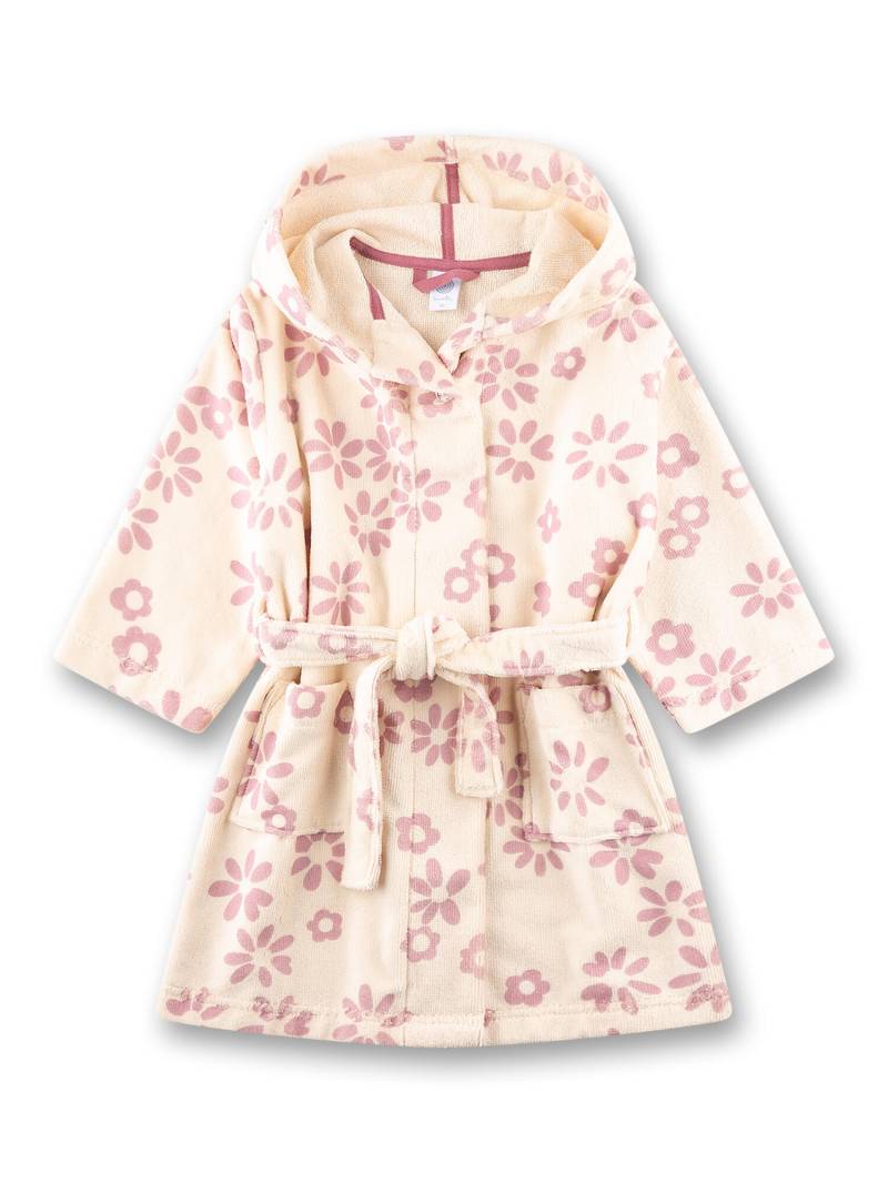 Sanetta - Bademantel/Morningcoat sand - Gr. - 092 von Sanetta