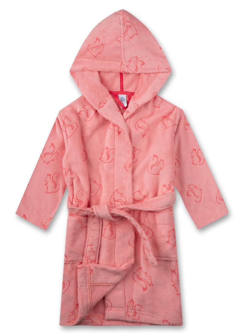 Sanetta - Bademantel/Morningcoat searose - Gr. - 116 von Sanetta