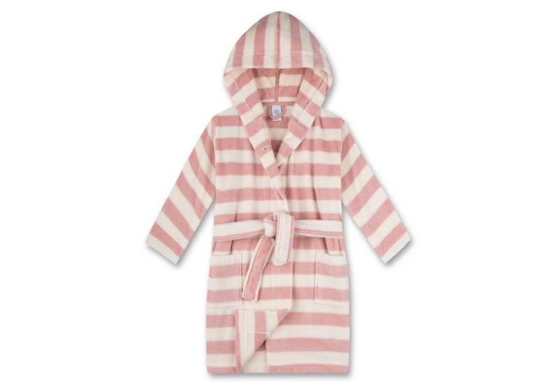 Sanetta Bademantel Mädchen Bademantel Baumwollmischung, Baumwollmischung von Sanetta