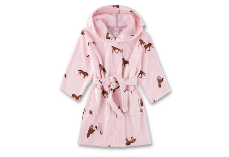 Sanetta Bademantel Mädchen Bademantel Baumwollmischung, Baumwollmischung von Sanetta