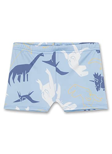 Sanetta Badeshorts Dinos,blau 430518 gr.116 von Sanetta