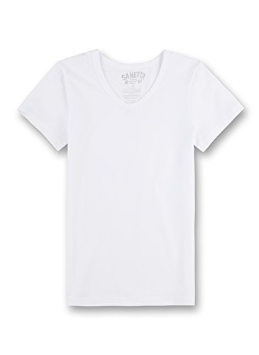 Sanetta Basic- Unterhemd 1/2 Arm 344685 (188) von Sanetta