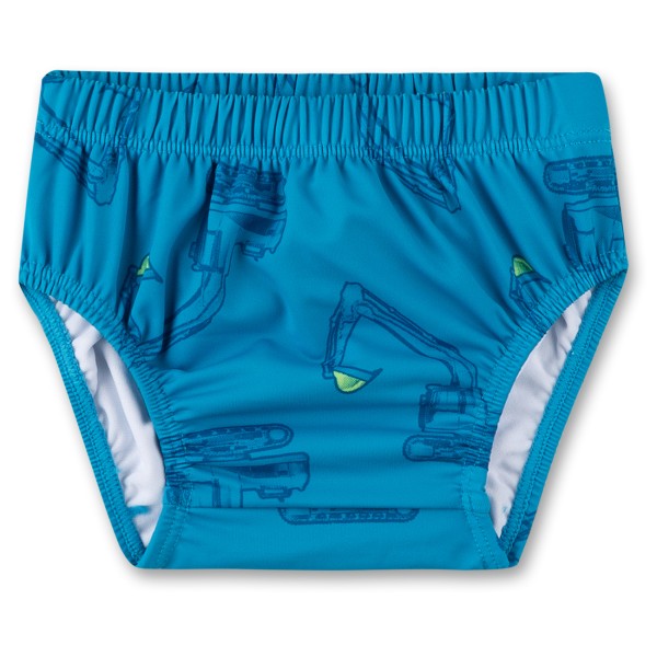 Sanetta - Beach Baby Boys Swim Diaper - Badehose Gr 92 blau von Sanetta