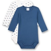Sanetta Body 2er Pack white pebble mit Autos von Sanetta