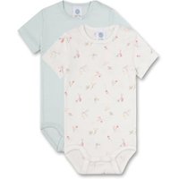 Sanetta Body Doppelpack offwhite/hellblau von Sanetta