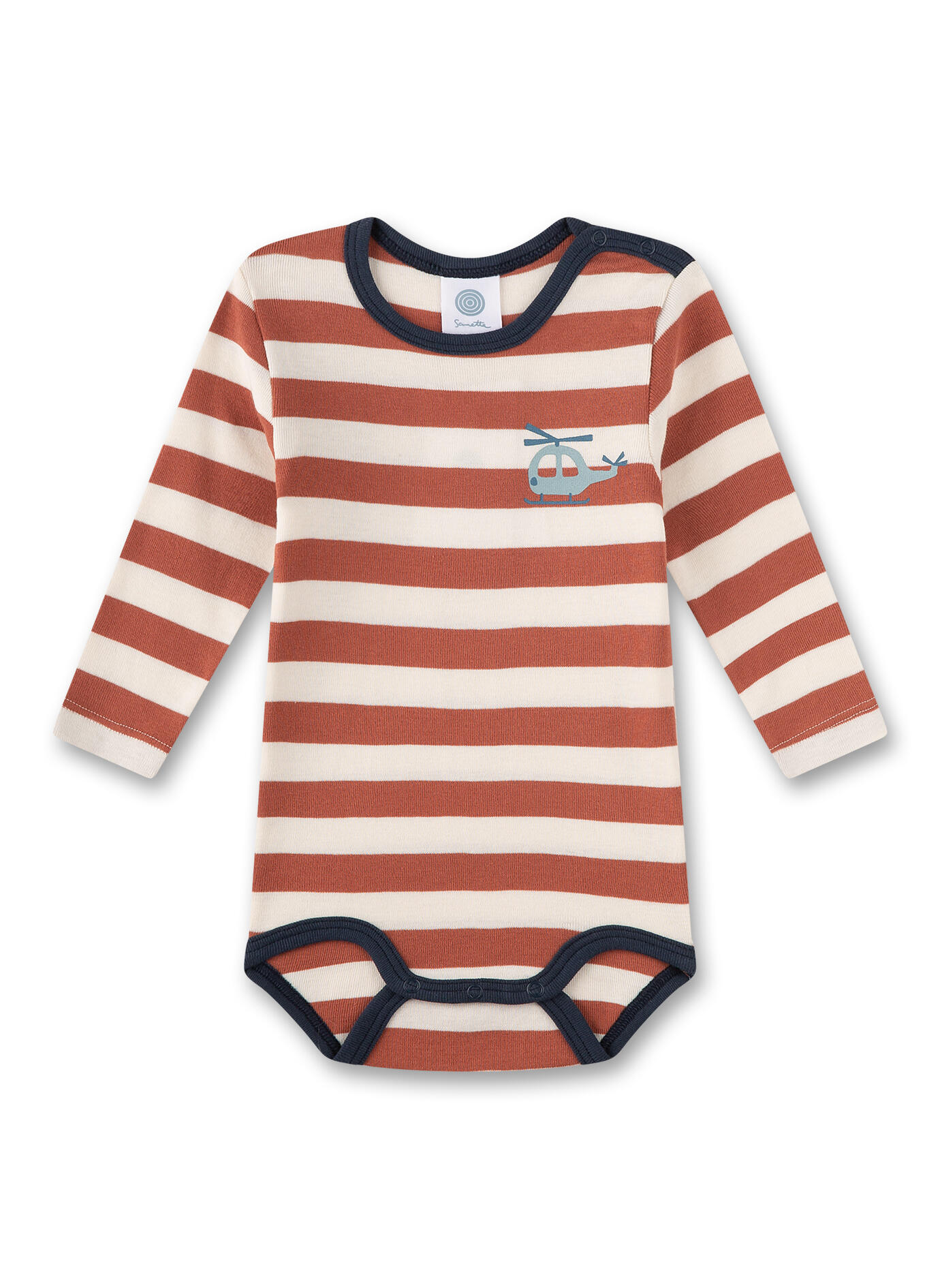 Sanetta - Body copper brown - Gr. - 068 von Sanetta