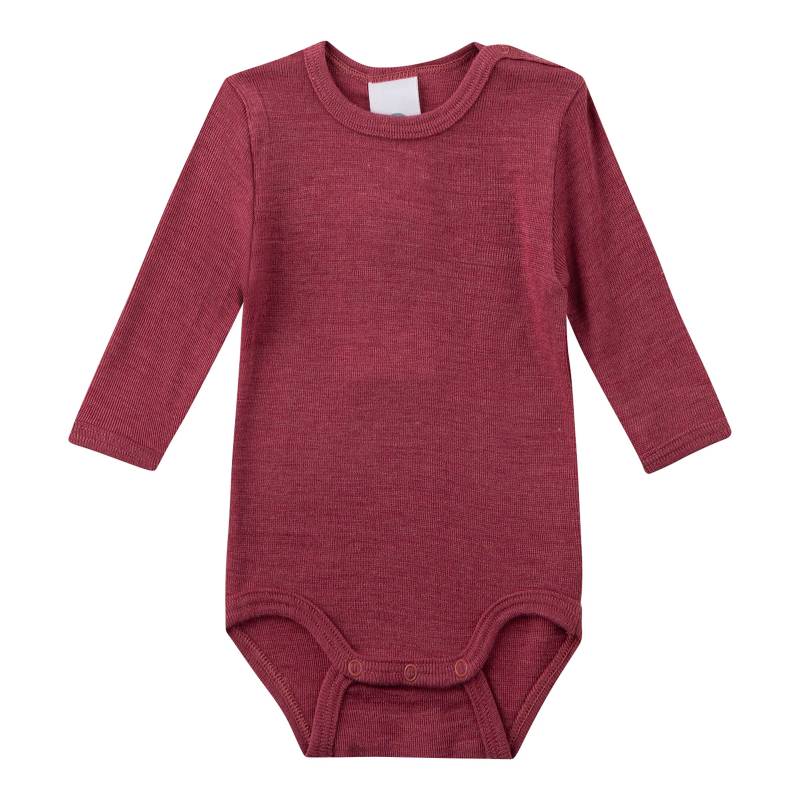 Sanetta Body langarm Wolle/Seide von Sanetta