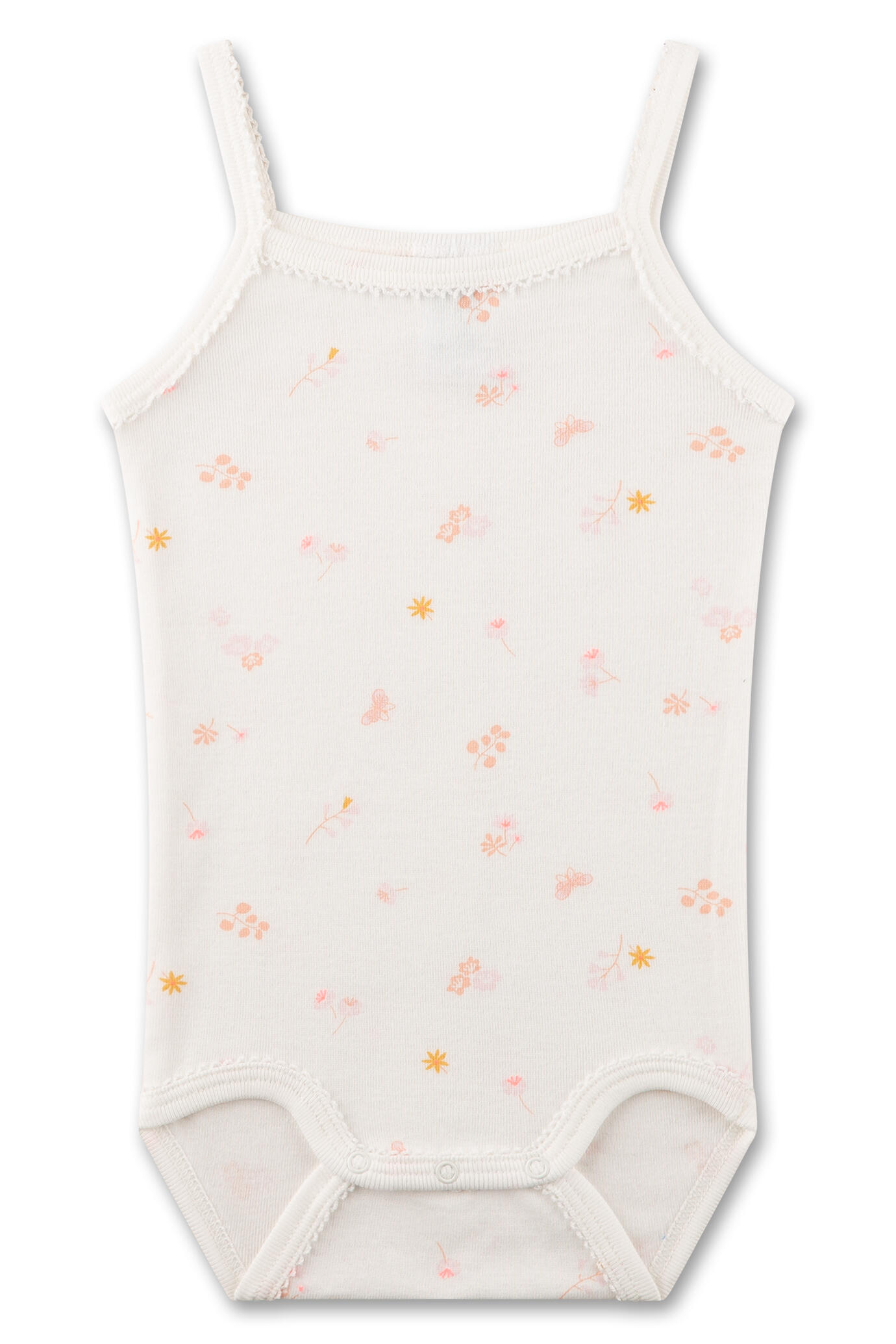 Sanetta - Body white pebble - Gr. - 062 von Sanetta