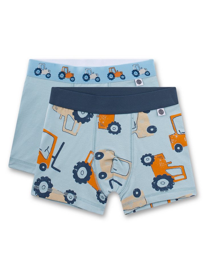 Sanetta Boxershorts (Set, 2-St., 2er-Pack) von Sanetta
