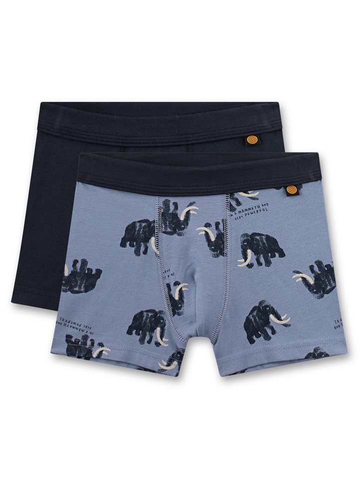 Sanetta Boxershorts (Set, 2-St., 2er-Pack) von Sanetta