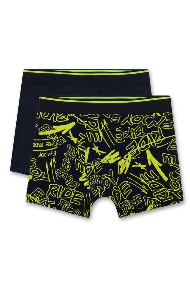 Sanetta Boxershorts (Set, 2-St., 2er-Pack) von Sanetta