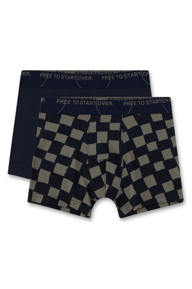 Sanetta Boxer (Set, 2-St., 2er-Pack) von Sanetta