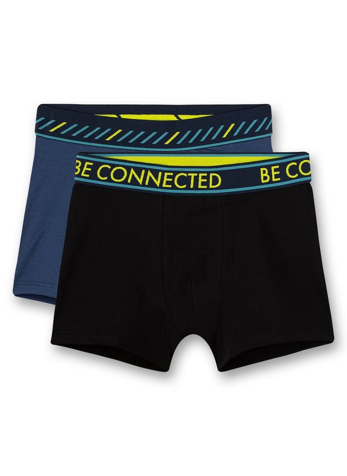 Sanetta Boxer (Set, 2-St., 2er-Pack) von Sanetta