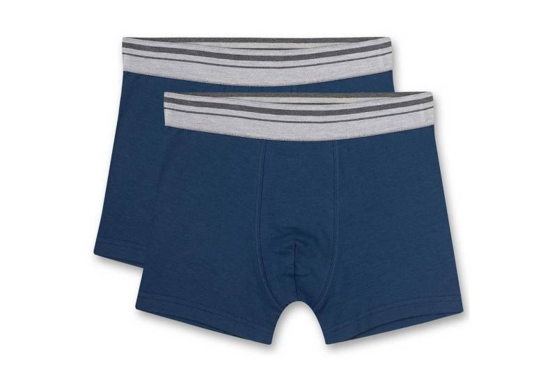 Sanetta Boxer Jungen Boxershort 2er Pack Baumwolle (Packung, 2er Pack) von Sanetta