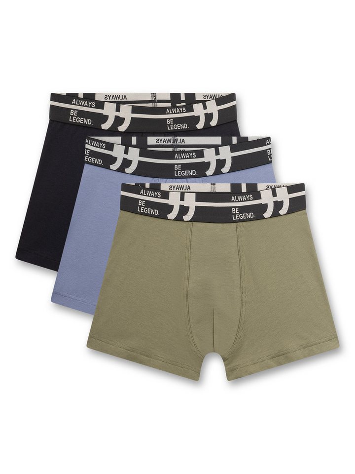 Sanetta Boxershorts (1-St) von Sanetta