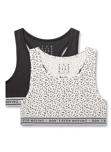 Sanetta Bustier Doppelpack von Sanetta