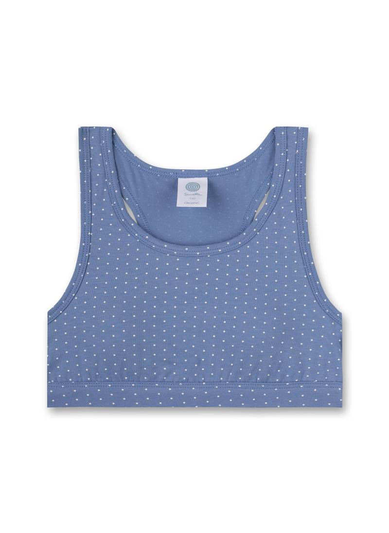 Sanetta - Bustier french blue - Gr. - 176 von Sanetta