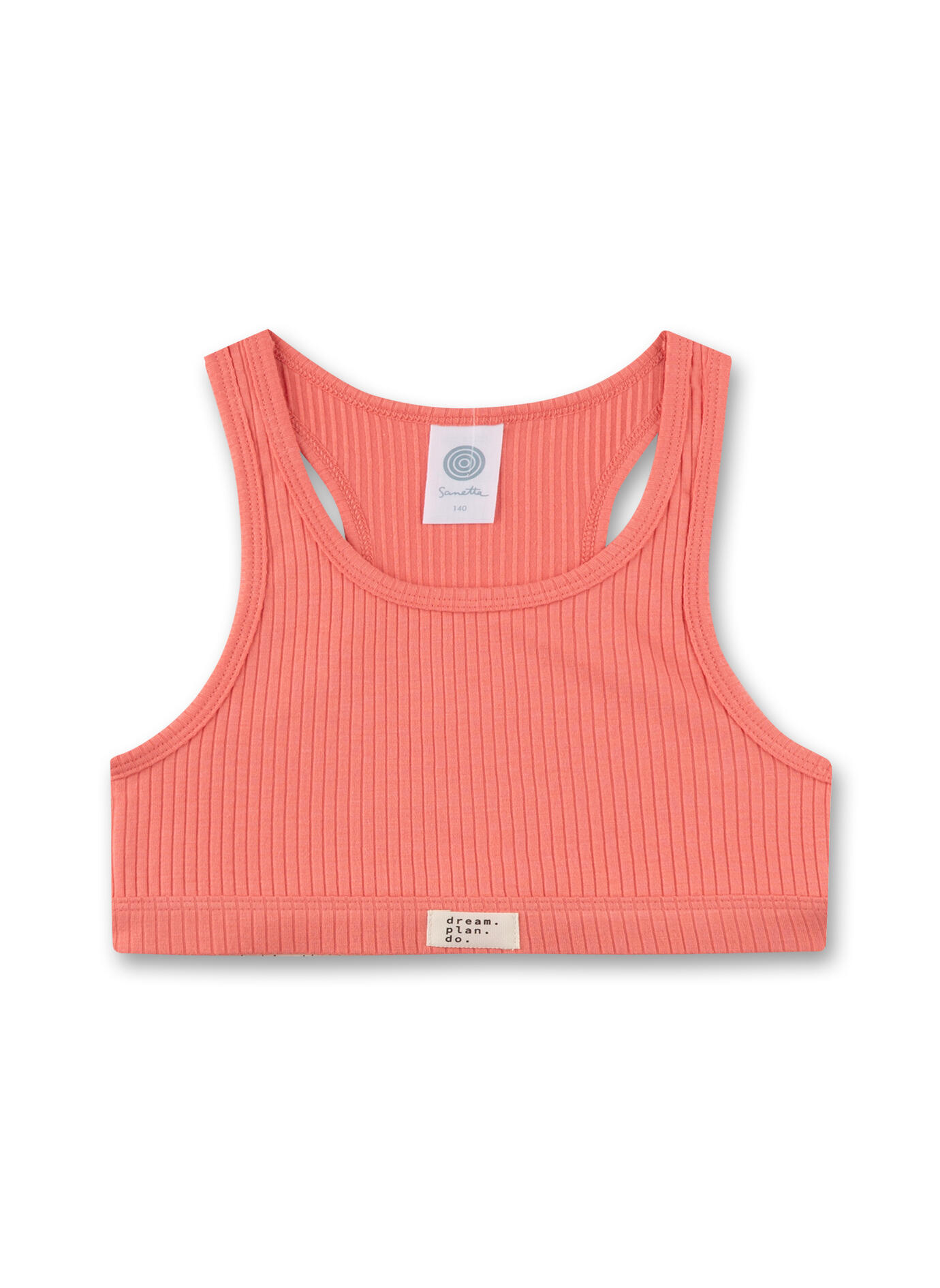 Sanetta - Bustier melon - Gr. - 176 von Sanetta