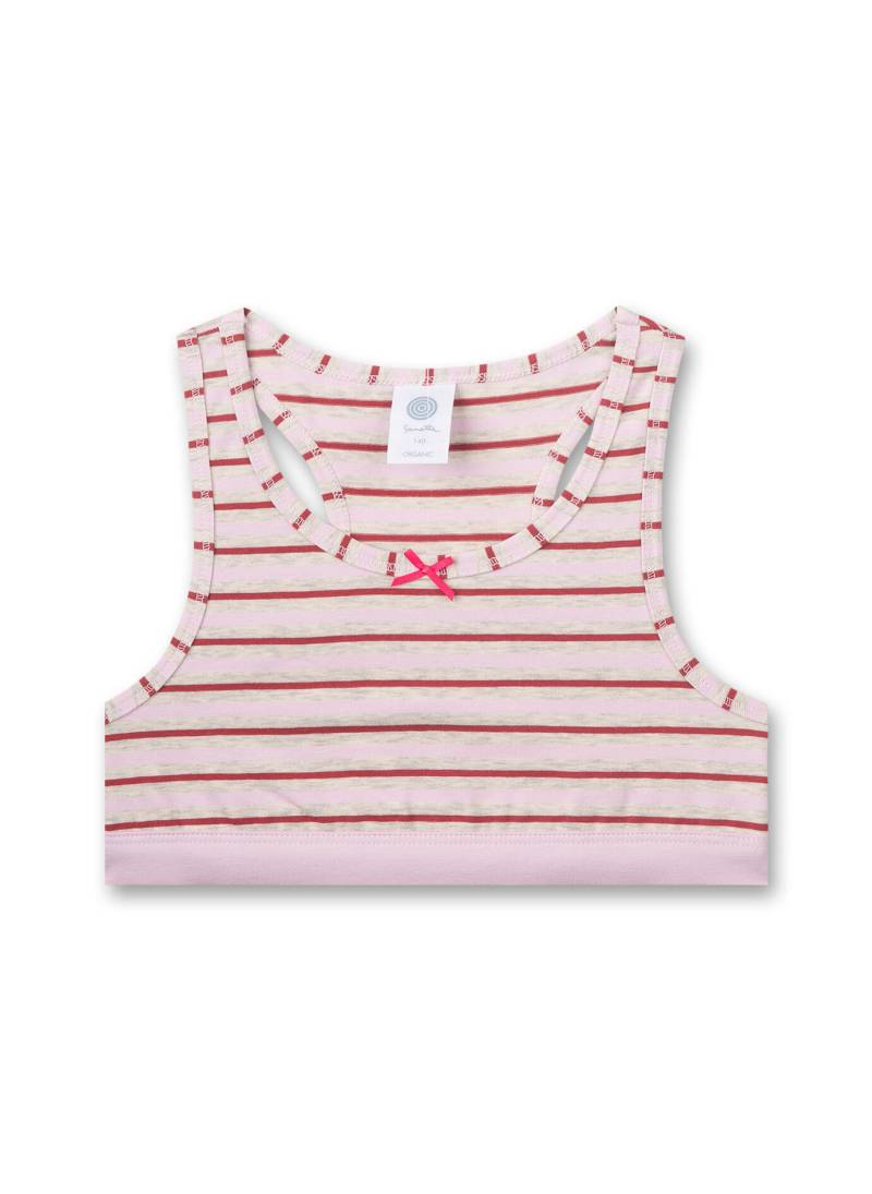 Sanetta - Bustier nature melange - Gr. - 176 von Sanetta