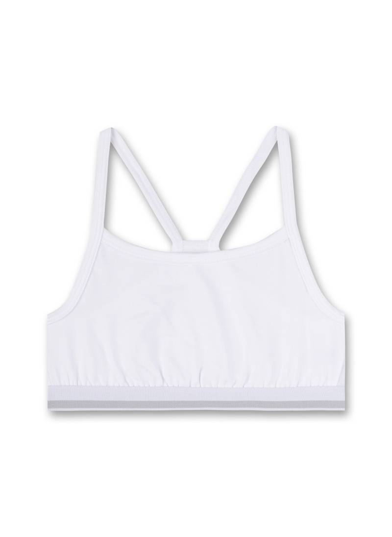 Sanetta - Bustier white - Gr. - 140 von Sanetta
