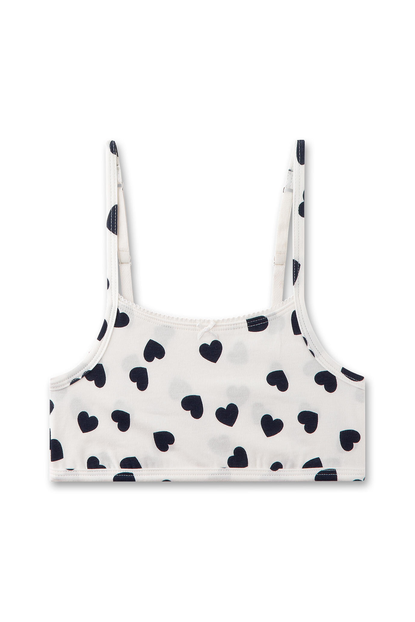 Sanetta - Bustier white pebble - Gr. - 140 von Sanetta