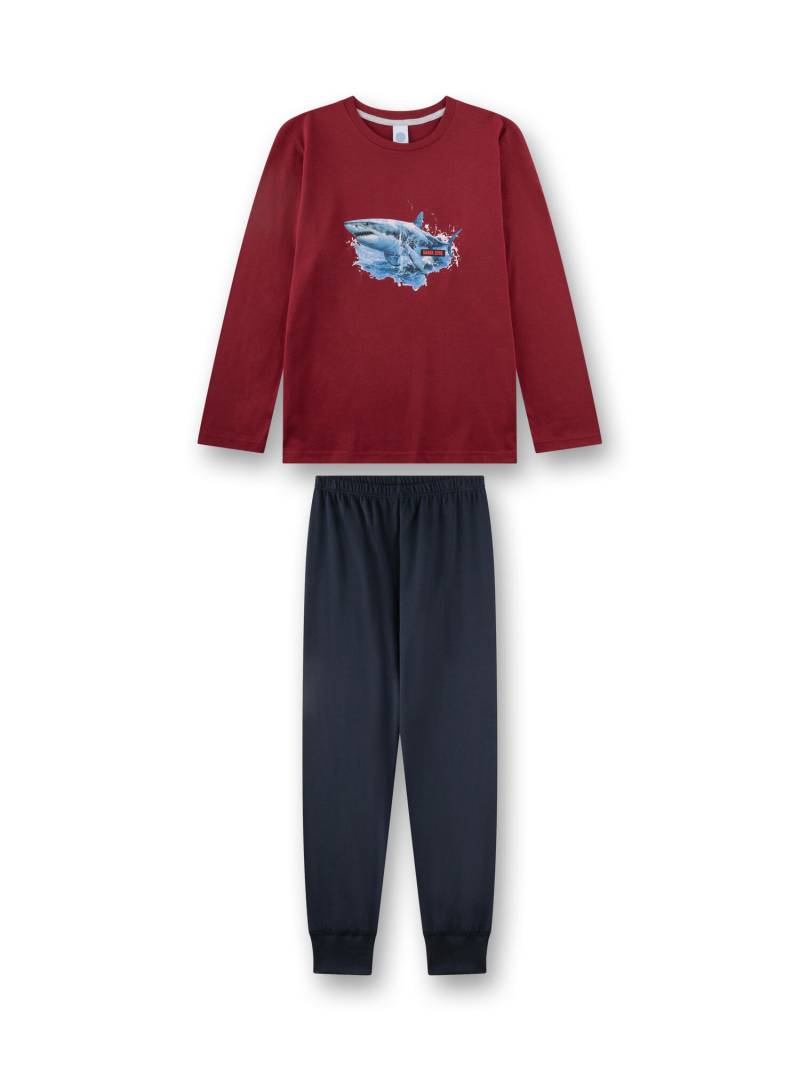 Sanetta - Doppelpack bordeaux - Gr. - 152 von Sanetta