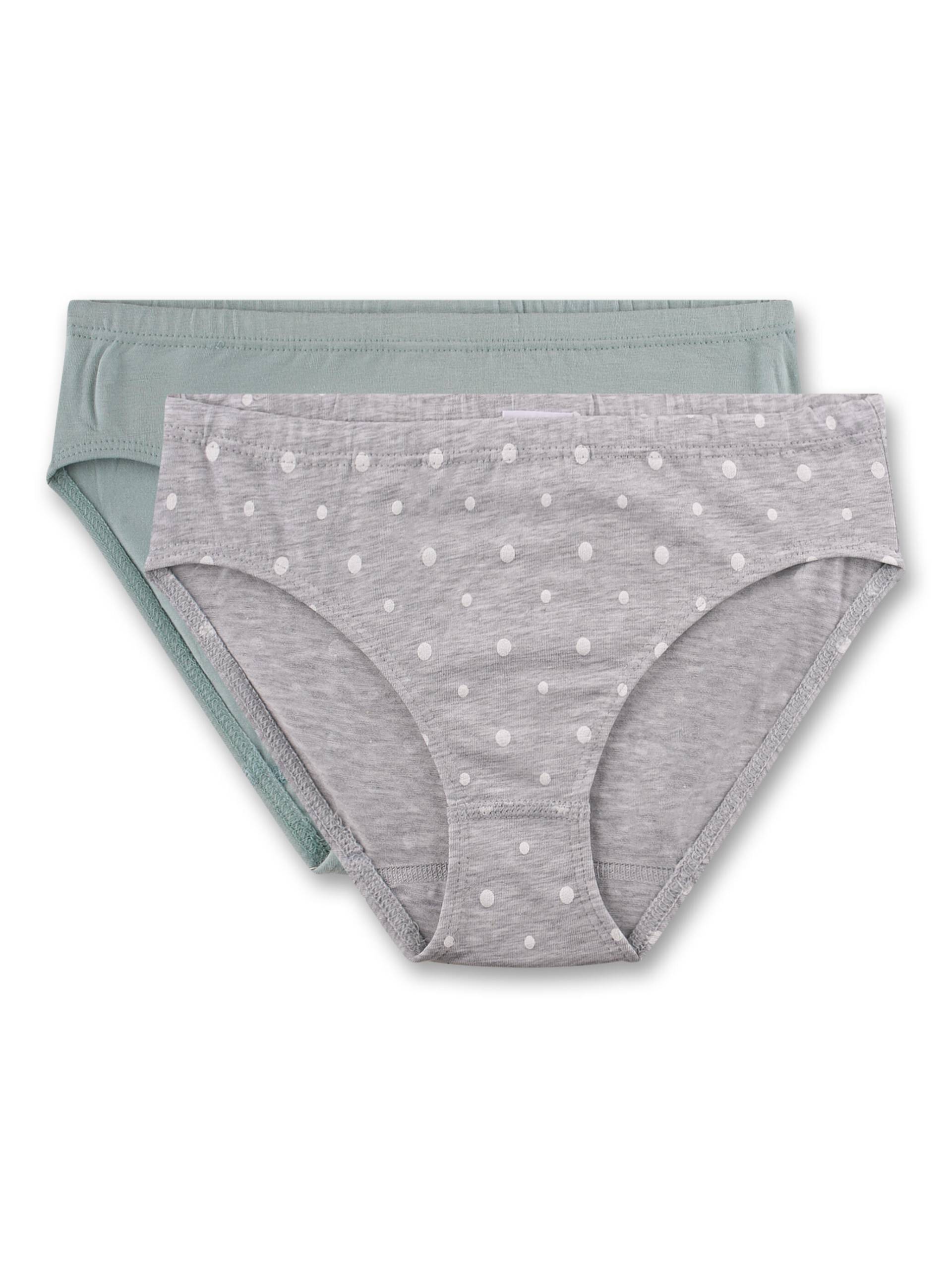 Sanetta - Doppelpack green slate - Gr. - 176 von Sanetta