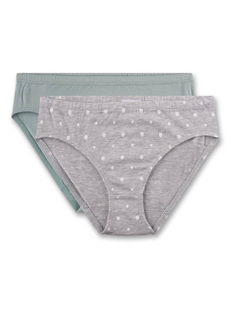 Sanetta - Doppelpack green slate - Gr. - 176 von Sanetta