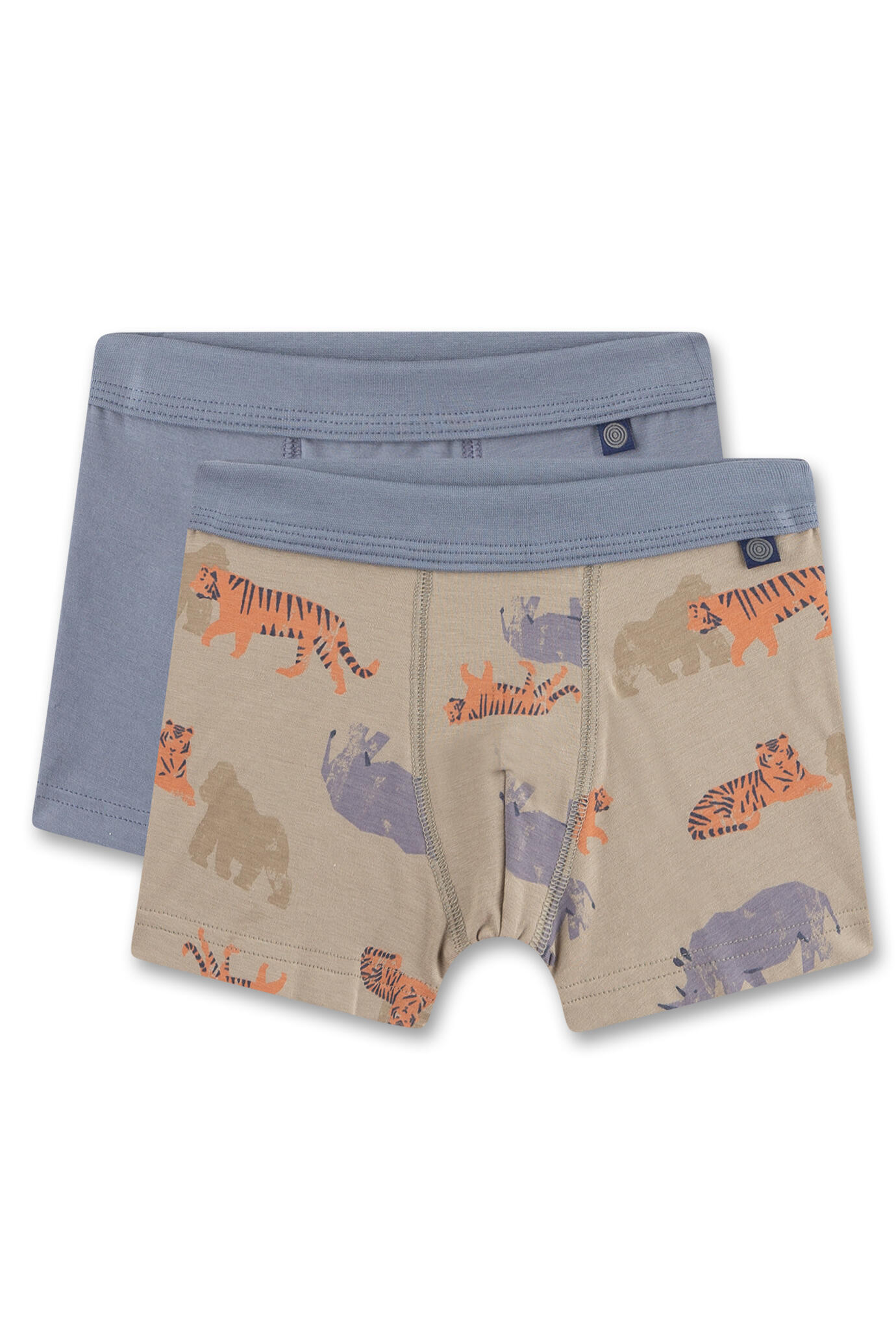 Sanetta - Doppelpack lorbeer - Gr. - 092 von Sanetta