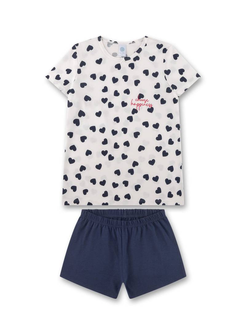 Sanetta - Doppelpack white pebble - Gr. - 152 von Sanetta