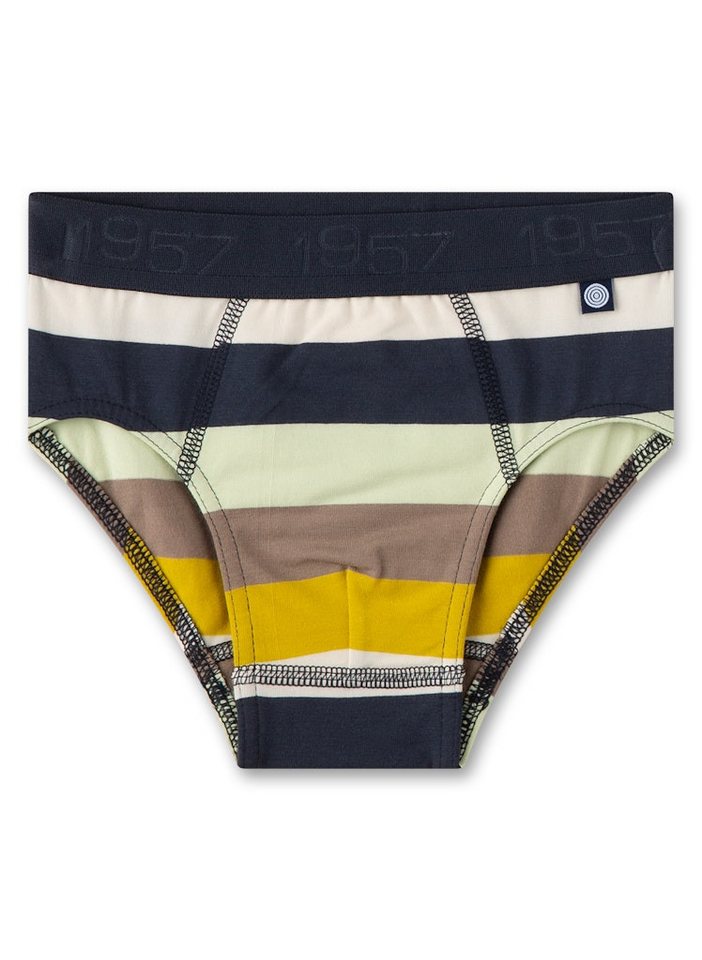 Sanetta Funktionsunterhose Brief stripe von Sanetta