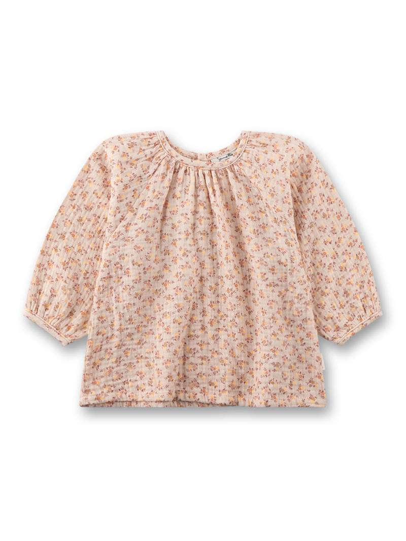 Sanetta - Hemd/Bluse shell - Gr. - 080 von Sanetta
