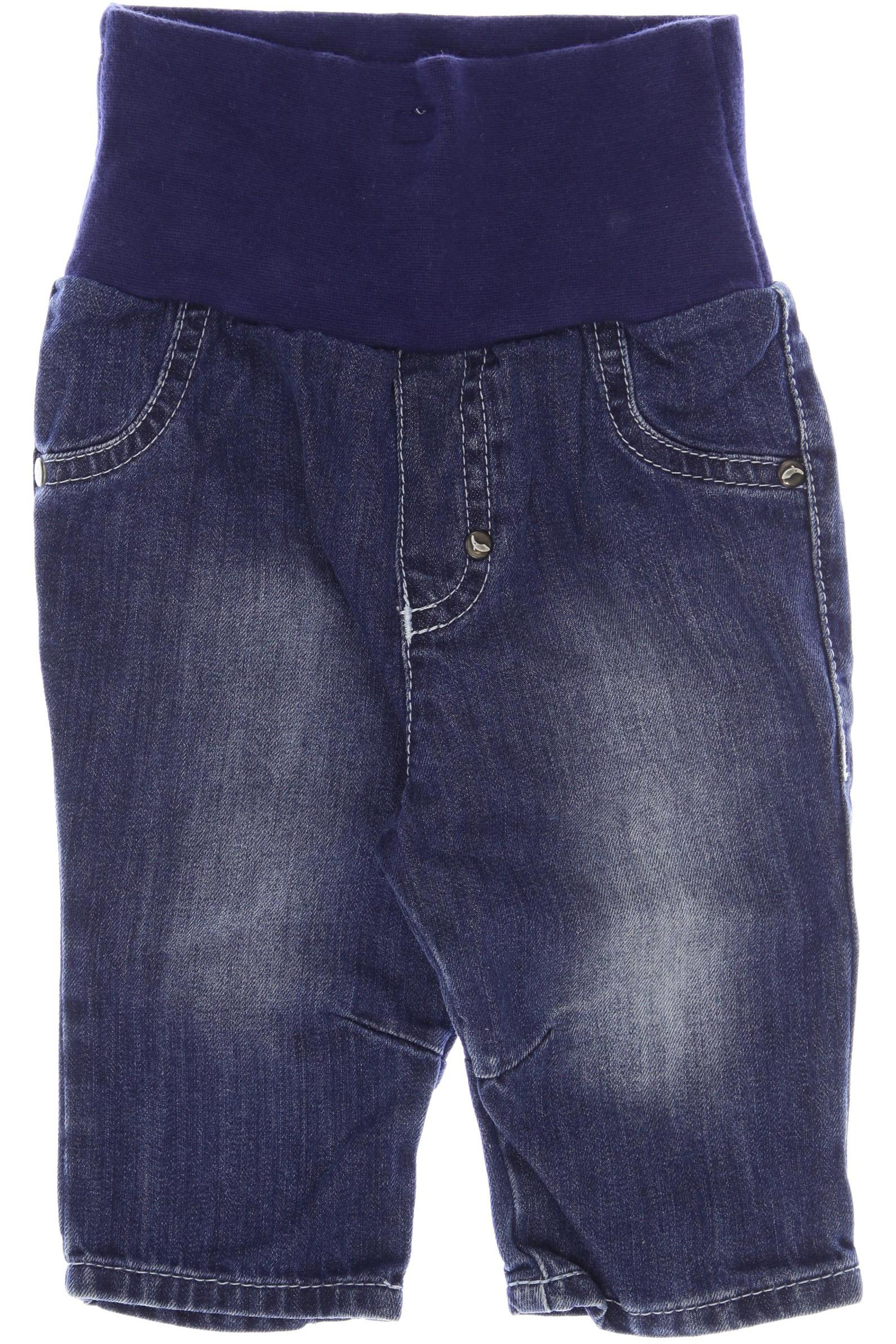 Sanetta Jungen Jeans, blau von Sanetta