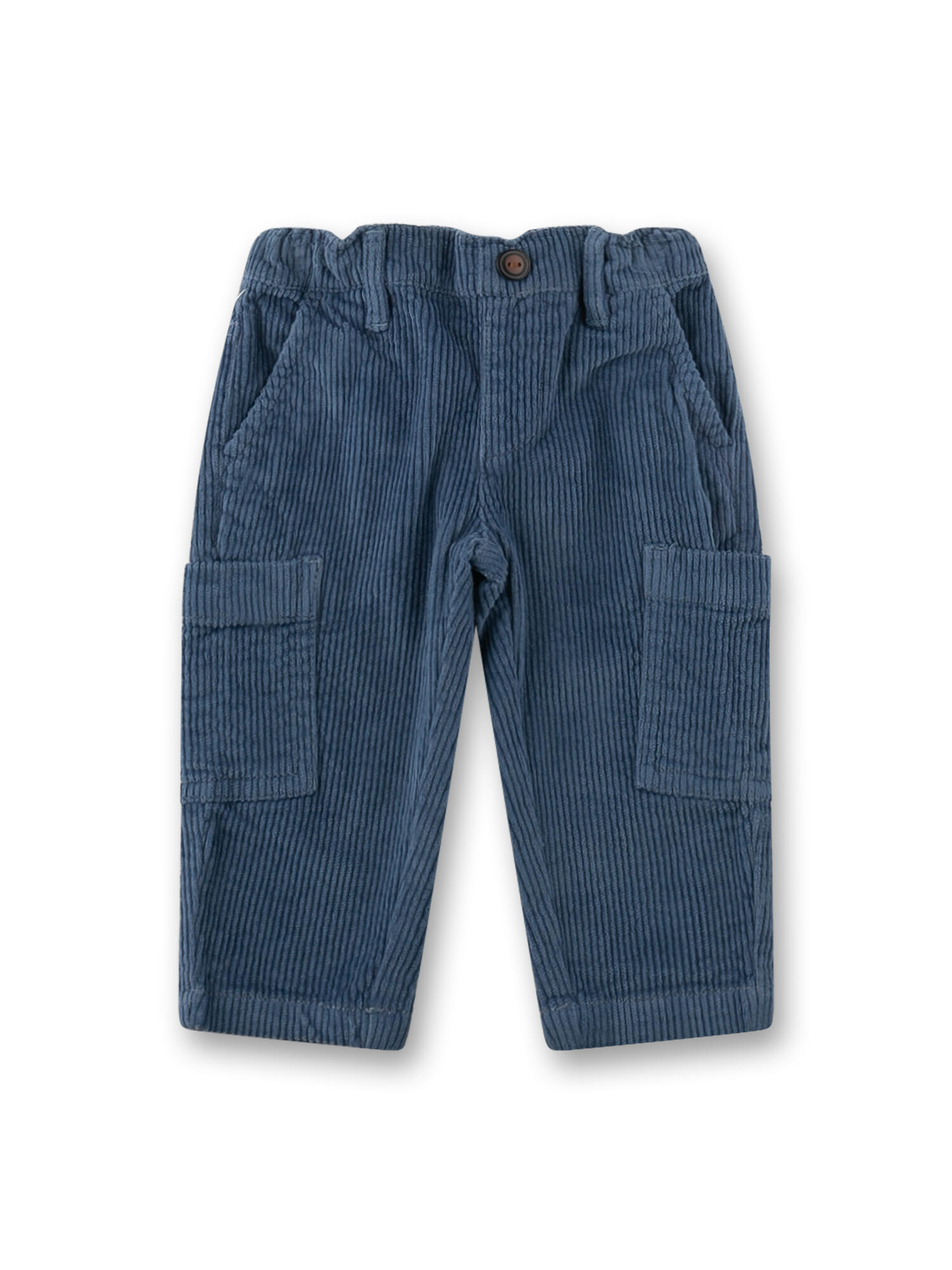 Sanetta - Hose Web blue shaddow - Gr. - 068 von Sanetta