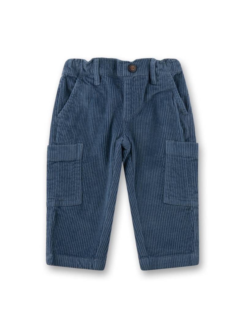 Sanetta - Hose Web blue shaddow - Gr. - 068 von Sanetta