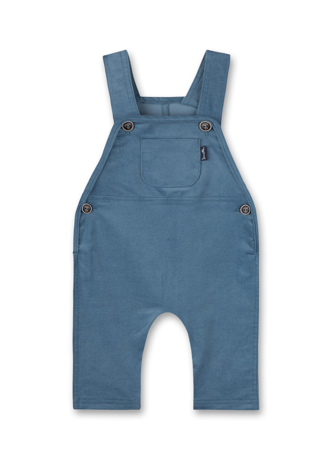 Sanetta - Hose Web ocean blue - Gr. - 056 von Sanetta