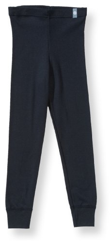 Sanetta Hose lang m.Label FR 372400 Unisex - Kinder Unterwäsche/ Lange Unterhosen, Röhre (Skinny), Gr.176, Blau(591 ) von Sanetta